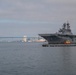 USS America Completes Homeport Change to San Diego