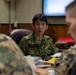 U.S. Marines, Japan Self-Defense Force discuss enemy prisoner of war handling during Resolute Dragon 25