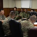U.S. Marines, Japan Self-Defense Force discuss enemy prisoner of war handling during Resolute Dragon 25