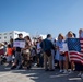 USS America Completes Homeport Change to San Diego