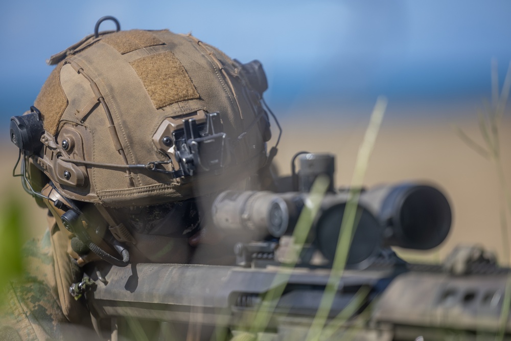 22nd MEU(SOC) | Amphibious Operations Training in Southern Puerto Rico