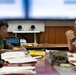 U.S. Marines, Japan Self-Defense Force discuss enemy prisoner of war handling during Resolute Dragon 25