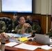 U.S. Marines, Japan Self-Defense Force discuss enemy prisoner of war handling during Resolute Dragon 25