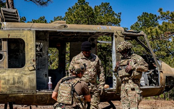 Live Fire Exercise
