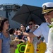 USS America Completes Homeport Change to San Diego