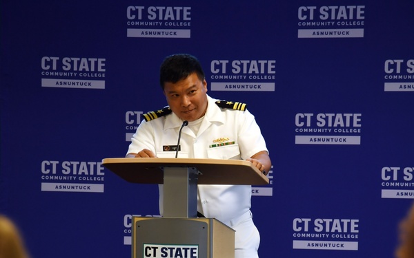 Hartford XO Speaks at Small Business Engagement