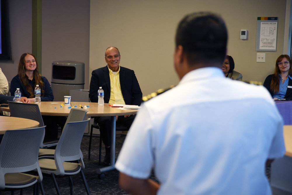 Hartford XO Speaks at Small Business Engagement