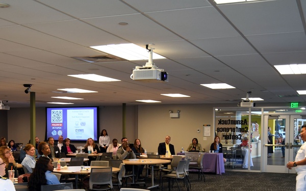 Hartford XO Speaks at Small Business Engagement