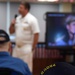 Sailors Visit Veterans During Navy Week