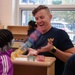 Harftord Sailors Visit Hartford YMCA