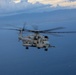 22nd MEU(SOC) | C-130J Super Hercules and CH-53E Super Stallion Aerial Refueling Operations
