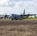 22nd MEU(SOC) | C-130J Super Hercules and CH-53E Super Stallion Aerial Refueling Operations