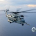 22nd MEU(SOC) | C-130J Super Hercules and CH-53E Super Stallion Aerial Refueling Operations