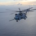22nd MEU(SOC) | C-130J Super Hercules and CH-53E Super Stallion Aerial Refueling Operations