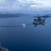 22nd MEU(SOC) | C-130J Super Hercules and CH-53E Super Stallion Aerial Refueling Operations