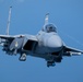 F-15EX Eagle II flies over the Gulf of America