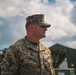 3rd Marine Logistics Group Leadership Visits Combat Logistics Support Area During GATOREX 25.2