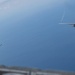 F-15EX Eagle II and F-16D Fighting Falcon fly over the Gulf of America