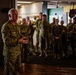 MRF-D 25.3: U.S. Marines, Australian Army Soldiers, take part in farewell event
