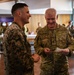MRF-D 25.3: U.S. Marines, Australian Army Soldiers, take part in farewell event