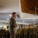 MRF-D 25.3: U.S. Marines, Australian Army Soldiers, take part in farewell event