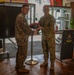 MRF-D 25.3: U.S. Marines, Australian Army Soldiers, take part in farewell event