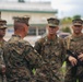3rd Marine Logistics Group Leadership Visits Combat Logistics Support Area During GATOREX 25.2