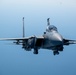 F-15EX Eagle II flies over the Gulf of America