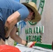 Village beautification with the Mayor of Dededo