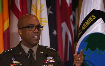 Indo-Pacific Land Forces Wrapped Successful Conference