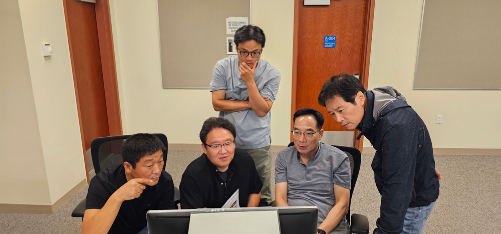 Humphreys leads hazardous material training across Korea
