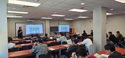 Humphreys Leads Hazardous Material Training Across Korea