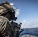 22nd MEU(SOC) | MSPF Small Boat Training in the Caribbean Sea