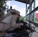5th ANGLICO executes live-fire machine gun range