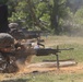 5th ANGLICO executes live-fire machine gun range