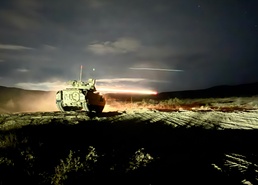 1st ABCT, 1st Infantry Division, M2A3 Bradley Gunnery at Novo Selo Training Area