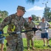 Team Andersen Airmen, leadership participate in dorm cleanup party