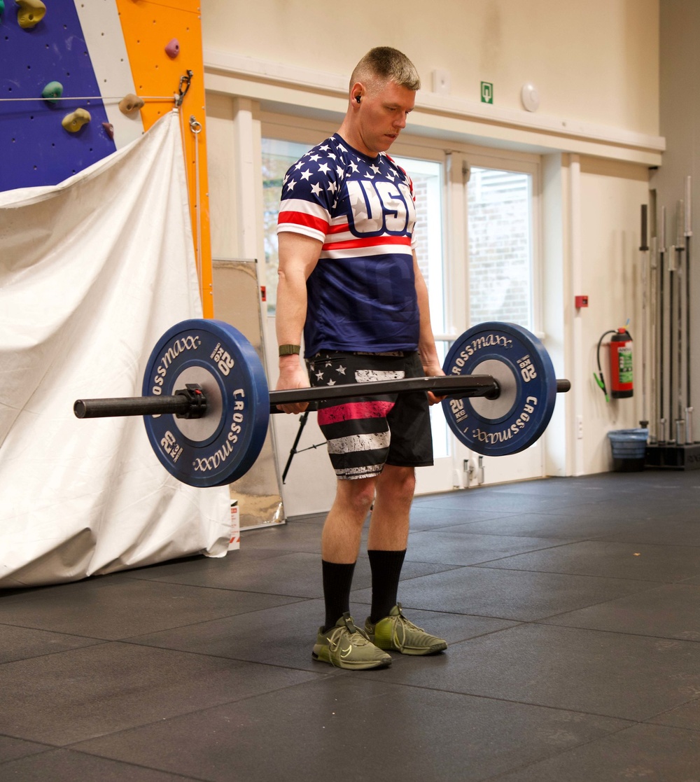 SACEUR Sports “Superstars” Event 2024