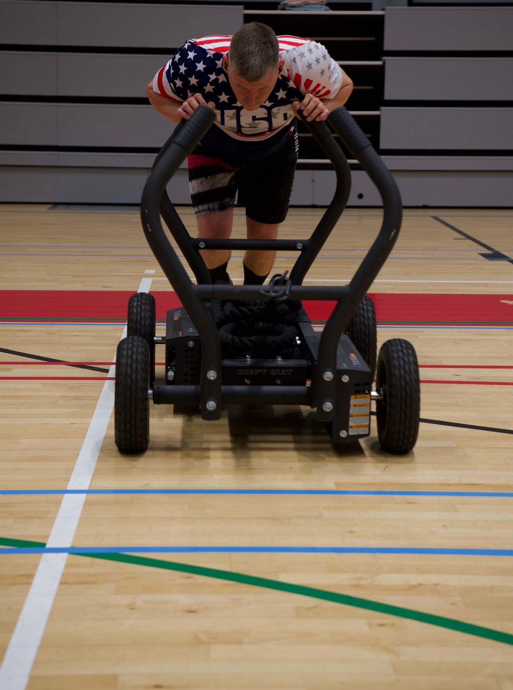 SACEUR Sports “Superstars” Event 2024