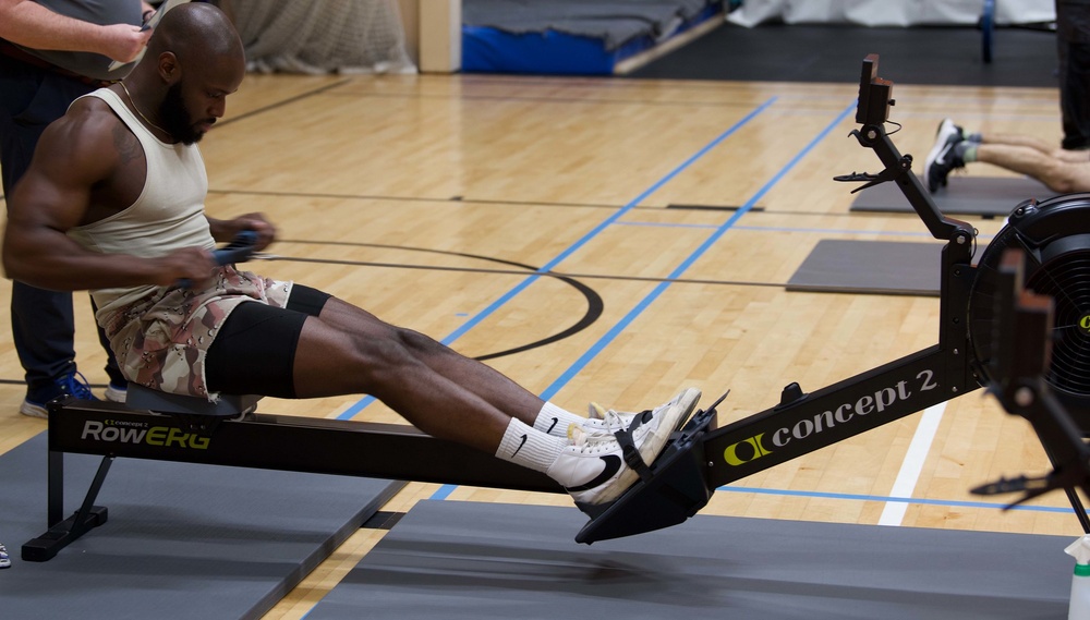 SACEUR Sports “Superstars” Event 2024