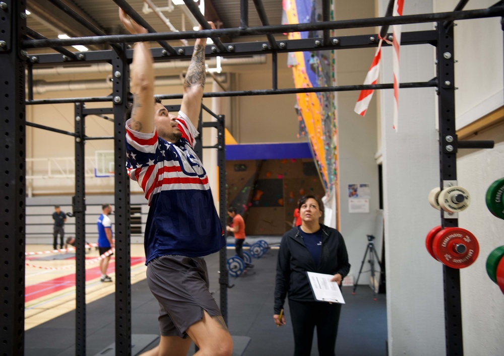 SACEUR Sports “Superstars” Event 2024
