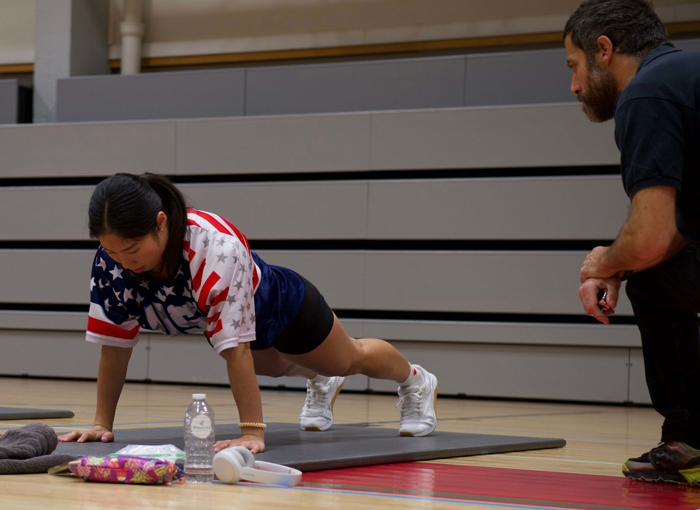 SACEUR Sports “Superstars” Event 2024