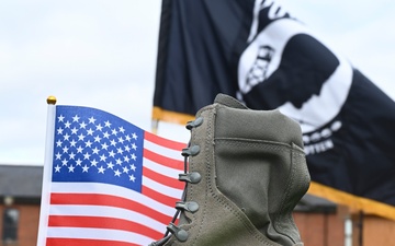 Team Mildenhall hosts POW/MIA 24-hour Vigil