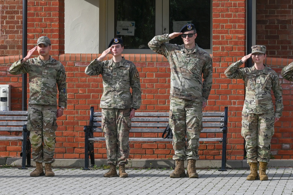Team Mildenhall hosts POW/MIA 24-hour Vigil
