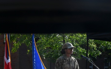 Team Mildenhall hosts POW/MIA 24-hour Vigil