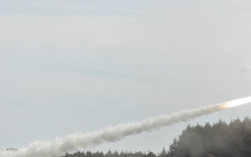 U.S. Marines, Japan Ground Self-Defense Force train with artillery rocket systems during Resolute Dragon 25