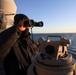 USS Bainbridge (DDG96) Transits the Danish Straits