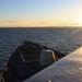 USS Bainbridge (DDG96) Transits the Danish Straits