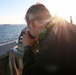 USS Bainbridge (DDG96) Transits the Danish Straits