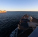 USS Bainbridge (DDG96) Transits the Danish Straits